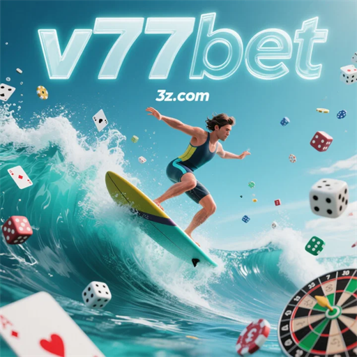 Atrações de Cassino no v77bet: Diversão e Prêmios Await!