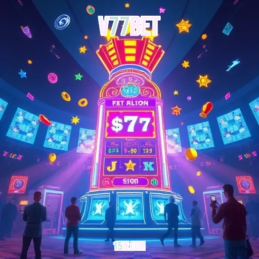v77bet: Navegue Pela Emoção do Cassino Ao Vivo que Encanta Jogadores