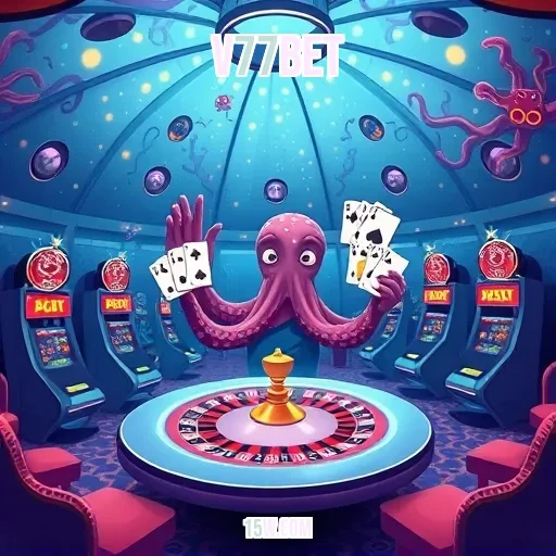 v77bet: Descubra a Nova Era do Poker Online no Brasil