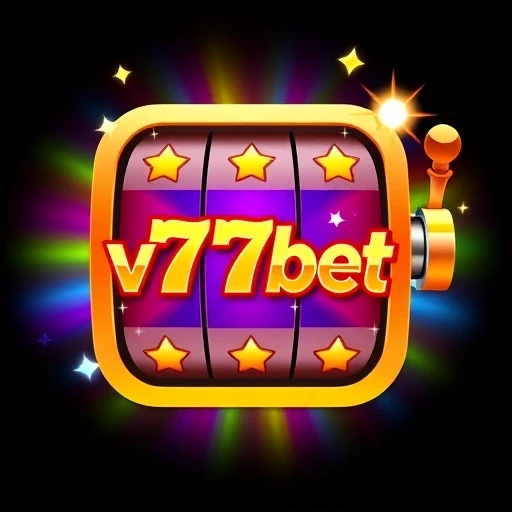 v77bet logo