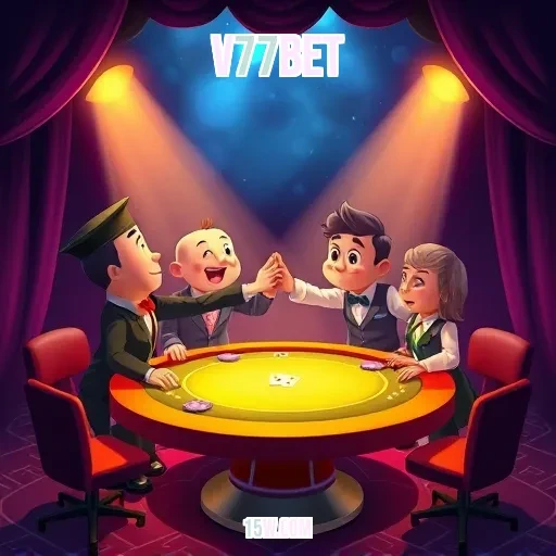 v77bet: Descubra os Encantos do Cassino Online no Brasil!